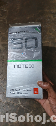 infinix Note 50